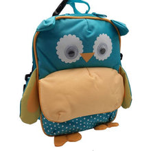 Load image into Gallery viewer, Blue Owl Kids Lunch Cooler Bag
