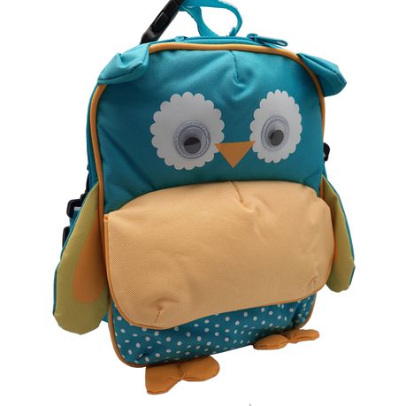 Blue Owl Kids Lunch Cooler Bag