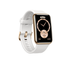 Load image into Gallery viewer, Huawei Fit Elegant Smart Watch - Frosty White
