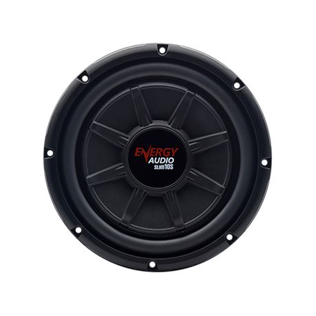 Energy Audio SLIM10S 10” 3000W SVC Slimline Subwoofer