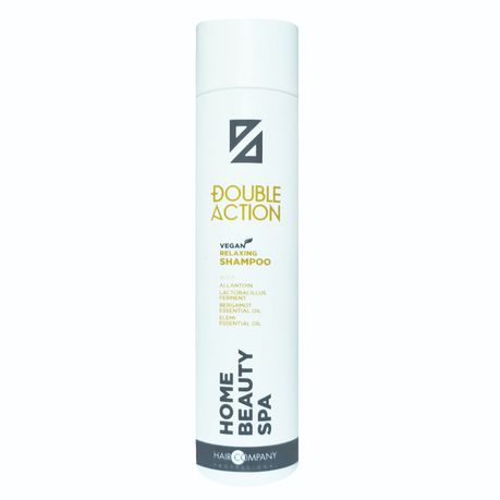 Hair company double action hair shampoo Buy Online in Zimbabwe thedailysale.shop