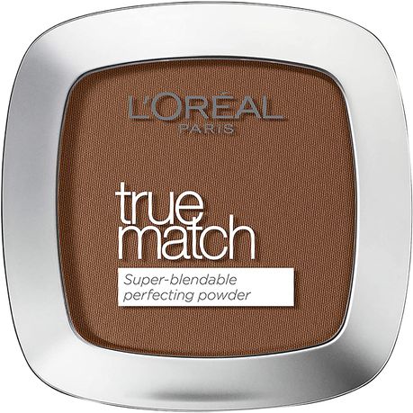 LOreal True Match Powder - Deep Golden 10.D/10.W Buy Online in Zimbabwe thedailysale.shop