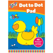 Load image into Gallery viewer, Galt Toys A5 Dot to Dot Pad
