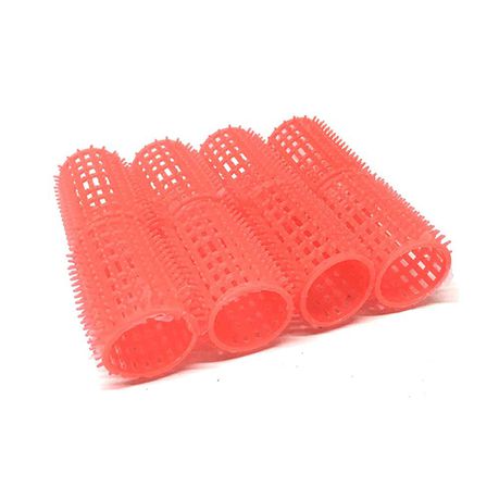 Curly Care - Plastic Hair Rollers - Small - 10 Curlers Buy Online in Zimbabwe thedailysale.shop