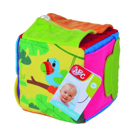 ABC Learn and Discovery Cube