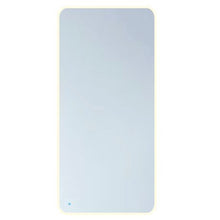 Load image into Gallery viewer, Mirror LED R80 Corner 220V 600x1500mm

