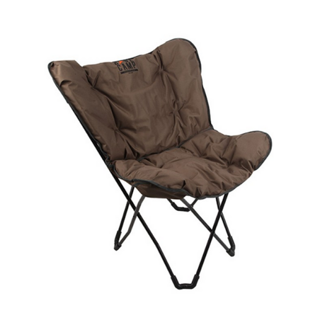 Mud Butterfly Camping Chair - 120kg