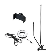 Load image into Gallery viewer, Fine Tech Selfie Ring Light

