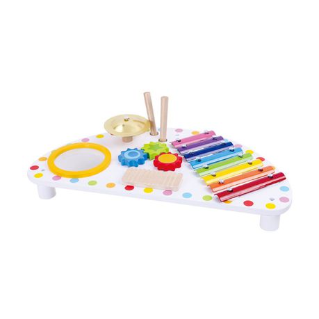 Nuovo Wooden Multi-function Music Centre Buy Online in Zimbabwe thedailysale.shop