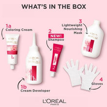 Load image into Gallery viewer, LOreal Excellence Creme 5.5 Natural Mahogany Brown
