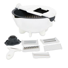 Load image into Gallery viewer, Wet Basket Vegetable Cutter set
