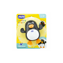 Load image into Gallery viewer, Baby Senses Swimming Penguin
