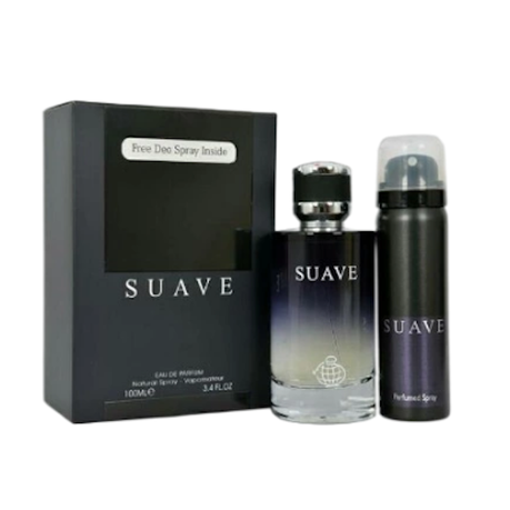 Suave Eau De Perfume Gift Set With Free Deodorant Spray Buy Online in Zimbabwe thedailysale.shop