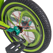 Load image into Gallery viewer, Huffy Mini Green Machine 16'
