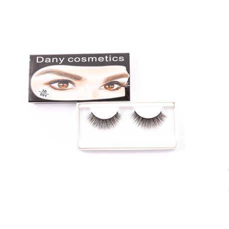 Dany Cosmetics False Eyelashes 3D 001