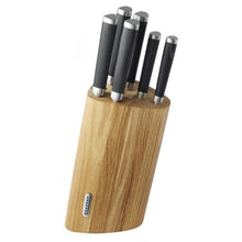 Load image into Gallery viewer, Scanpan Maitre D&#39; 7 Piece Knife Block Set
