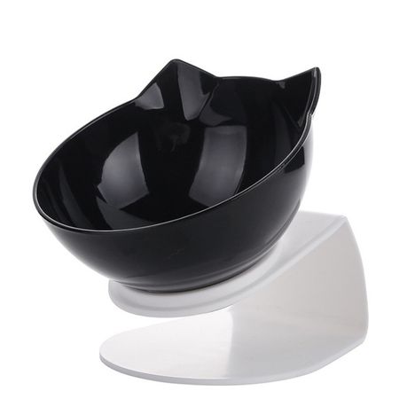 Pet Bowl - Double 15 °Tilt Design Buy Online in Zimbabwe thedailysale.shop