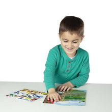 Load image into Gallery viewer, Melissa &amp; Doug Vehicles Puffy Sticker Set
