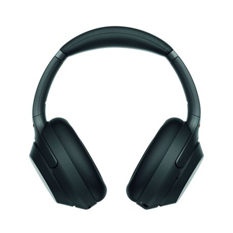 Sony WH-1000XM3 Wireless Noise-Canceling Over-Ear Headphones -Black Buy Online in Zimbabwe thedailysale.shop