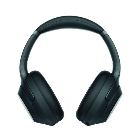 Sony WH-1000XM3 Wireless Noise-Canceling Over-Ear Headphones -Black