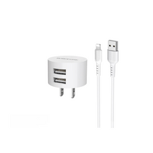 Load image into Gallery viewer, Wall Charger BA23A Brilliant EU set with Cable - for iphone
