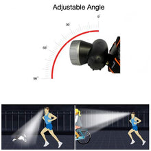 Load image into Gallery viewer, USB Rechargeable Headlamp - LED Headlight Torch
