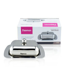 Load image into Gallery viewer, Fissman Butter Dish 18 cm
