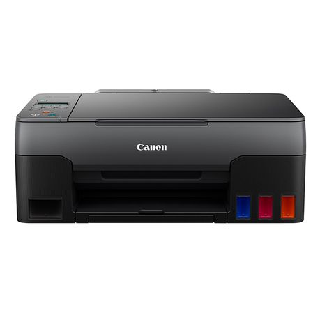 Canon Pixma MegaTank G2420 A4 3-in-1 A4 Printer Buy Online in Zimbabwe thedailysale.shop