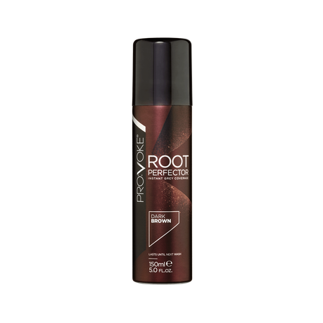 Touch Of Silver Root Perfector Dark Brown 150ml