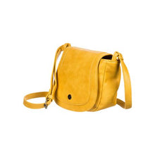Load image into Gallery viewer, Roxy On My Way Women's Shoulder Bag-Mineral Yellow
