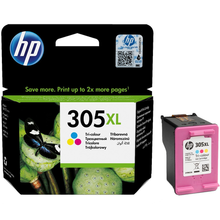 Load image into Gallery viewer, HP 305XL High Yield Tri-color Original Ink Cartridge

