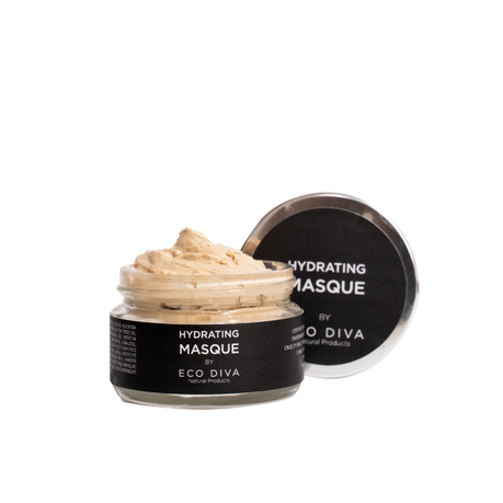 Eco Diva Hydrating Masque - 50g