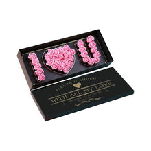 Load image into Gallery viewer, I Love You Floral Arrangement Box - Pink
