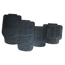 Load image into Gallery viewer, ACA - Rubber Car Mat Set - 4 Piece
