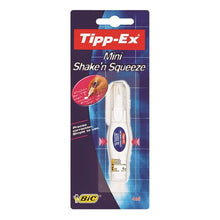 Load image into Gallery viewer, Tipp-Ex Mini Shake 'n Squeeze 4ml - Pack of 1
