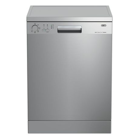 Defy - DDW236 Inox Dishwasher Buy Online in Zimbabwe thedailysale.shop