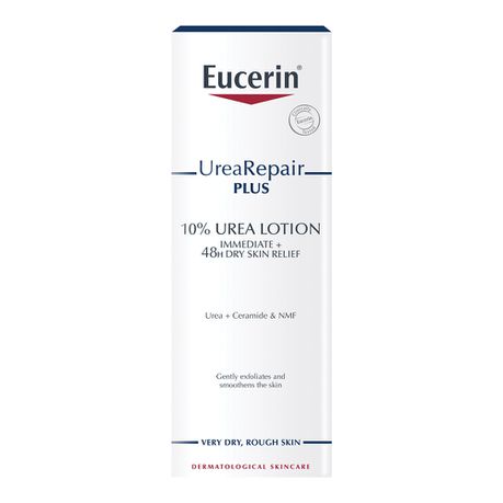 Eucerin Urea Repair Plus 10% Lotion 250ml Buy Online in Zimbabwe thedailysale.shop
