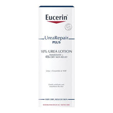 Load image into Gallery viewer, Eucerin Urea Repair Plus 10% Lotion 250ml
