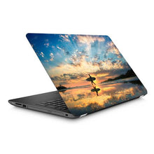 Load image into Gallery viewer, Laptop Skin Surfer Sunset

