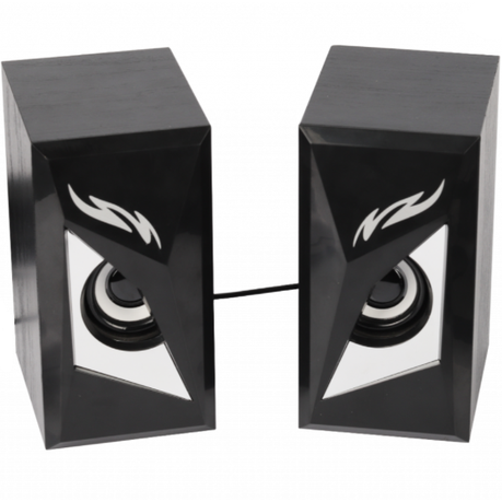 Chiropter LED Surround Sound Multimedia Speaker - CS3 Buy Online in Zimbabwe thedailysale.shop