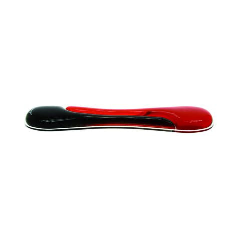 Kensington Optimise IT - Duo Gel Keyboard Wrist Rest - Red/Black Buy Online in Zimbabwe thedailysale.shop