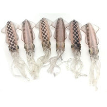 Load image into Gallery viewer, Fishing Buddy 100mm Game Fish Squid Rig And Refill
