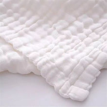 Load image into Gallery viewer, Muslin Makeup Eraser Face Cloth
