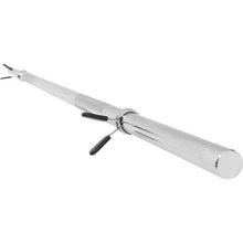 Load image into Gallery viewer, GORILLA SPORTS SA - Barbell Bar with Spring Collars 170cm
