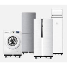 Load image into Gallery viewer, Multifunctional Adjustable Home Appliance Base Trolley - 3317
