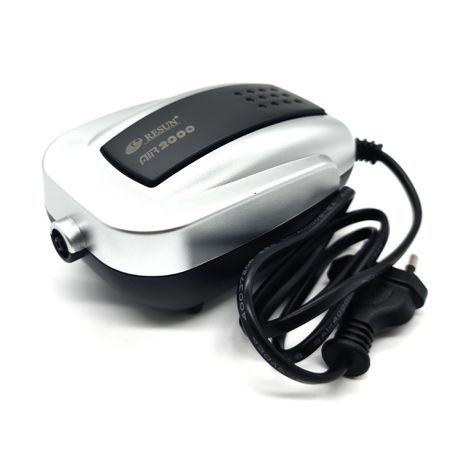 AIR-2000 Resun Surpass 2.3L / Min 3W Air Pump for Aquarium and Fish Tank Buy Online in Zimbabwe thedailysale.shop