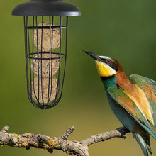Load image into Gallery viewer, Pet Bird Feeder Hanging Automatic Dome
