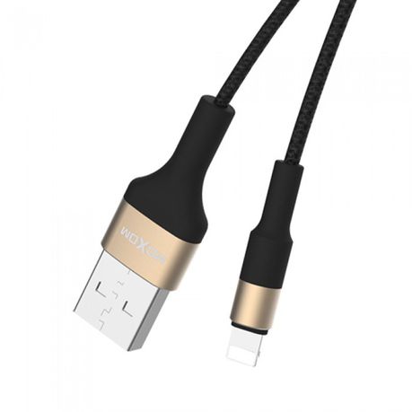 MOXOM Micro USB - USB Cable 2 Meter CC-54 - Gold Buy Online in Zimbabwe thedailysale.shop