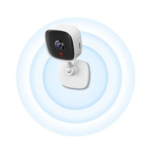Load image into Gallery viewer, TP-Link TAPO C60 Home Security Wi-Fi Camera and Alarm With 128GB Micro-SD
