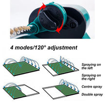 Load image into Gallery viewer, 15 Nozzles Oscillating Sprinkler
